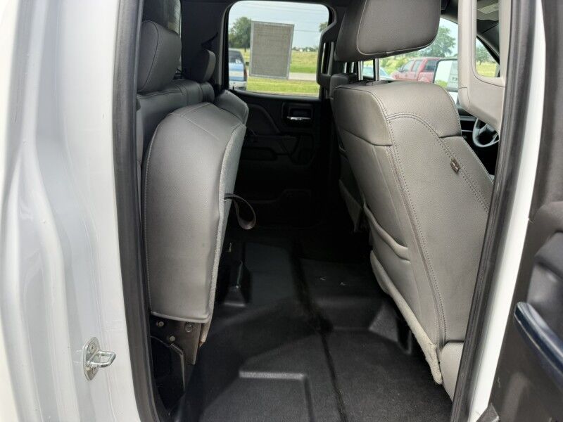 2018 Chevrolet Silverado 1500 4x4 71k mi's Work Truck Collinsville OK