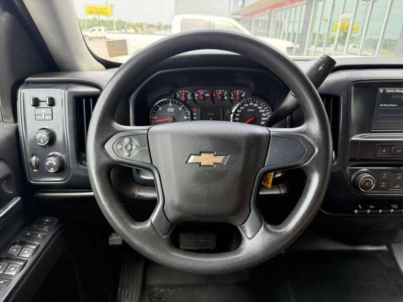 2018 Chevrolet Silverado 1500 4x4 71k mi's Work Truck Collinsville OK