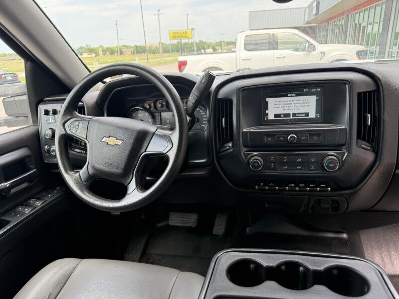 2018 Chevrolet Silverado 1500 4x4 71k mi's Work Truck Collinsville OK