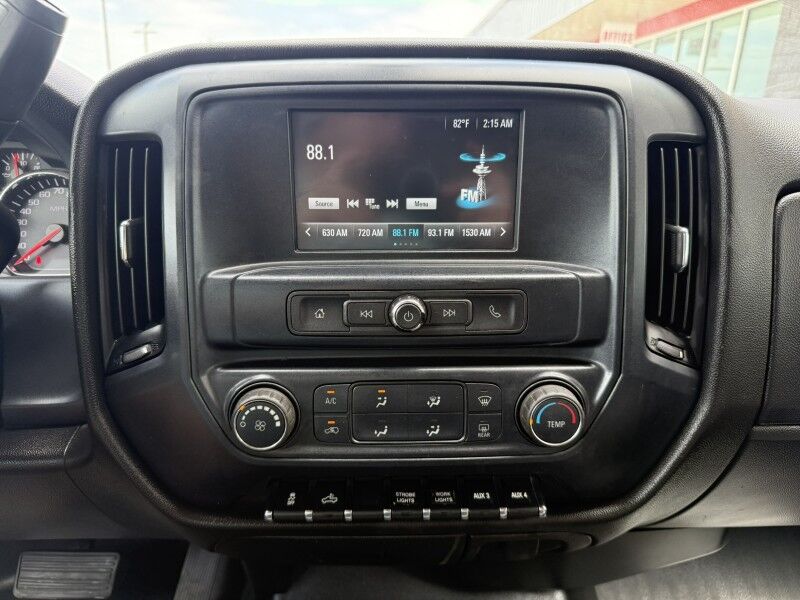 2018 Chevrolet Silverado 1500 4x4 71k mi's Work Truck Collinsville OK