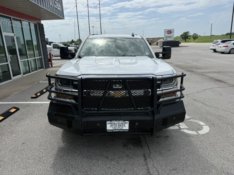 2018 Chevrolet Silverado 1500 4x4 71k mi's Work Truck Collinsville OK