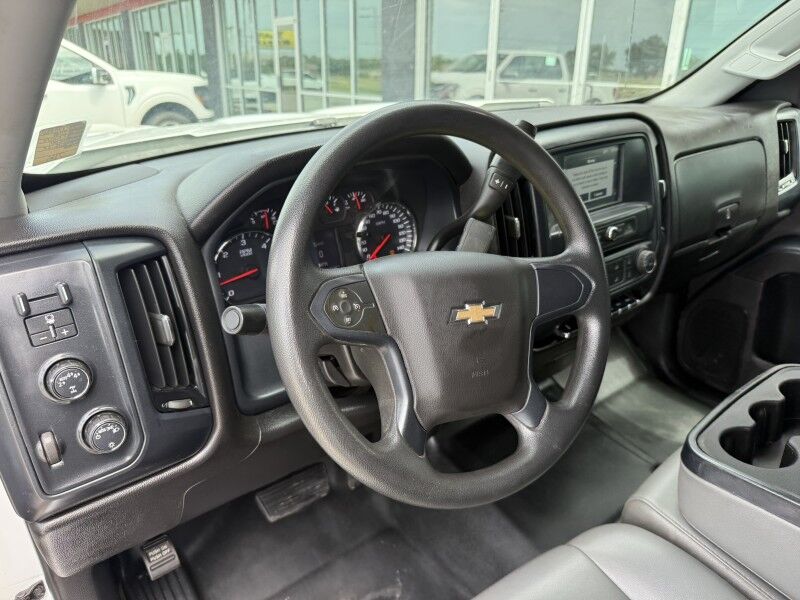 2018 Chevrolet Silverado 1500 4x4 71k mi's Work Truck Collinsville OK