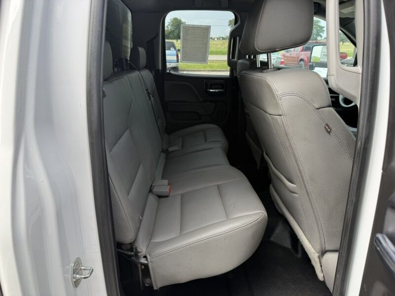 2018 Chevrolet Silverado 1500 4x4 71k mi's Work Truck Collinsville OK