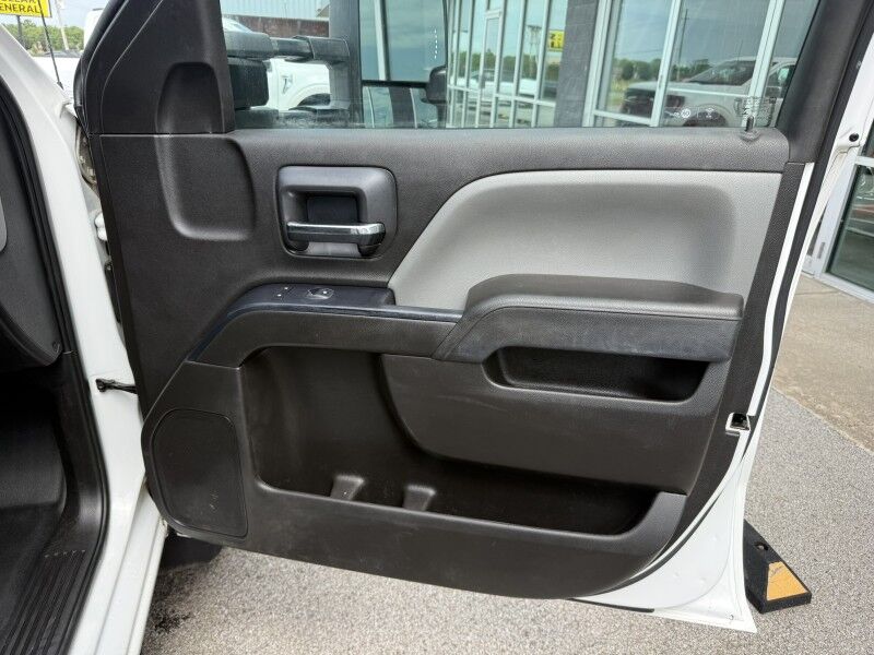 2018 Chevrolet Silverado 1500 4x4 71k mi's Work Truck Collinsville OK