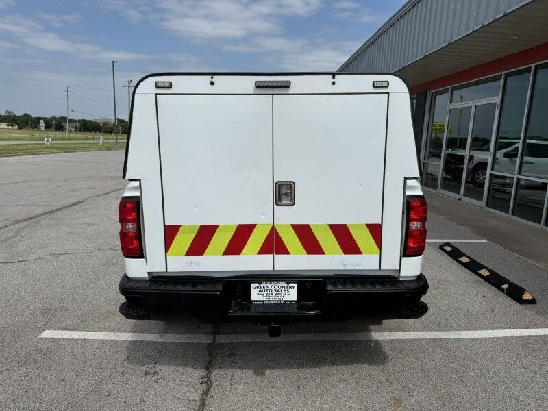 2018 Chevrolet Silverado 1500 4x4 71k mi's Work Truck Collinsville OK