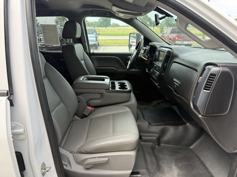 2018 Chevrolet Silverado 1500 4x4 71k mi's Work Truck Collinsville OK