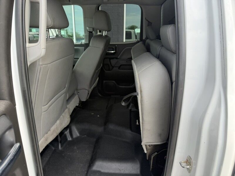 2018 Chevrolet Silverado 1500 4x4 71k mi's Work Truck Collinsville OK