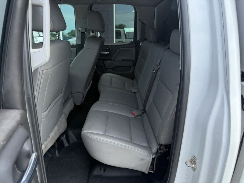 2018 Chevrolet Silverado 1500 4x4 71k mi's Work Truck Collinsville OK