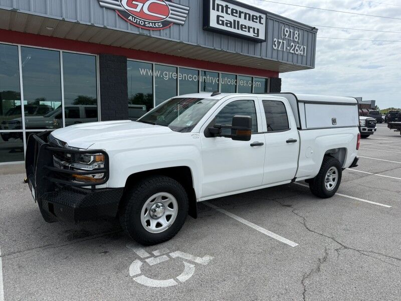 2018 Chevrolet Silverado 1500 4x4 71k mi's