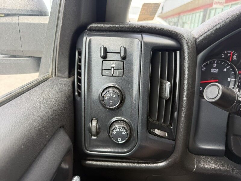 2018 Chevrolet Silverado 1500 4x4 71k mi's Work Truck Collinsville OK