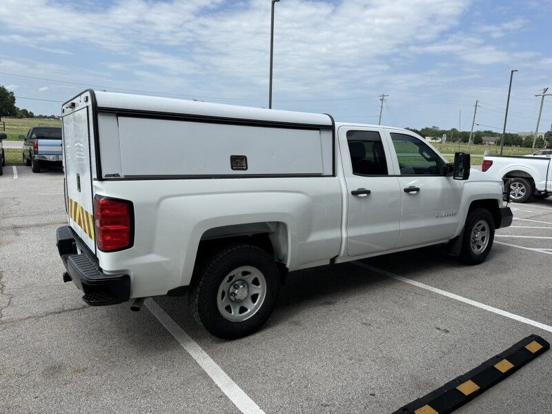 2018 Chevrolet Silverado 1500 4x4 71k mi's Work Truck Collinsville OK