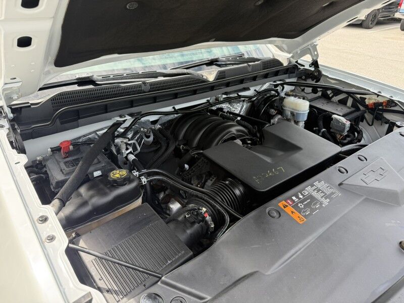 2018 Chevrolet Silverado 1500 4x4 71k mi's Work Truck Collinsville OK