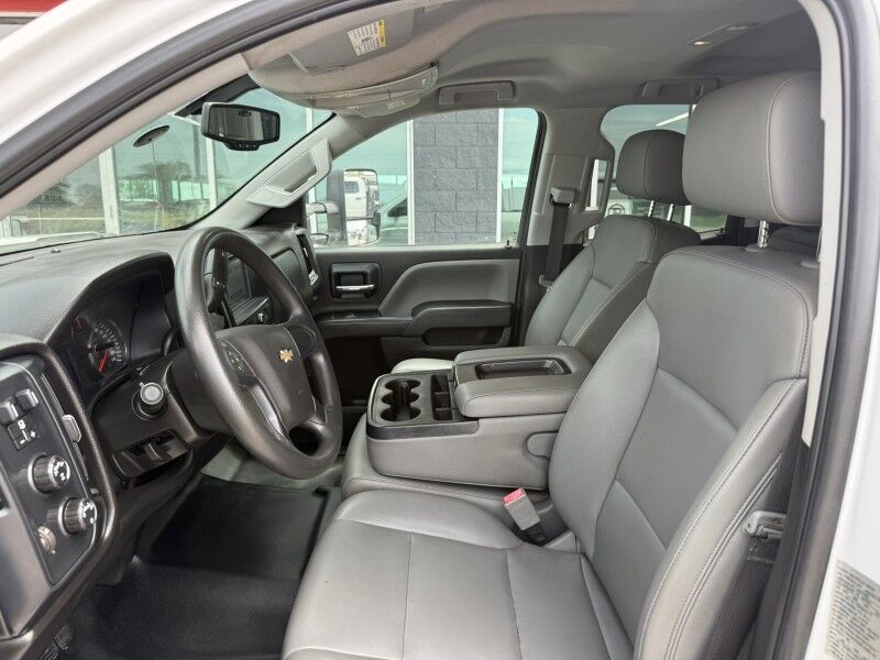 2018 Chevrolet Silverado 1500 4x4 71k mi's Work Truck Collinsville OK
