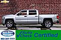 2018 Chevrolet Silverado 1500 4x4 Crew Cab Custom BCam