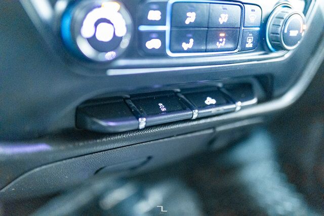 2018 Chevrolet Silverado 1500 4x4 Crew Cab Custom Longbox BCam Red Deer AB