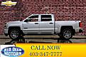 2018 Chevrolet Silverado 1500 4x4 Crew Cab High Country Leather Roof Nav