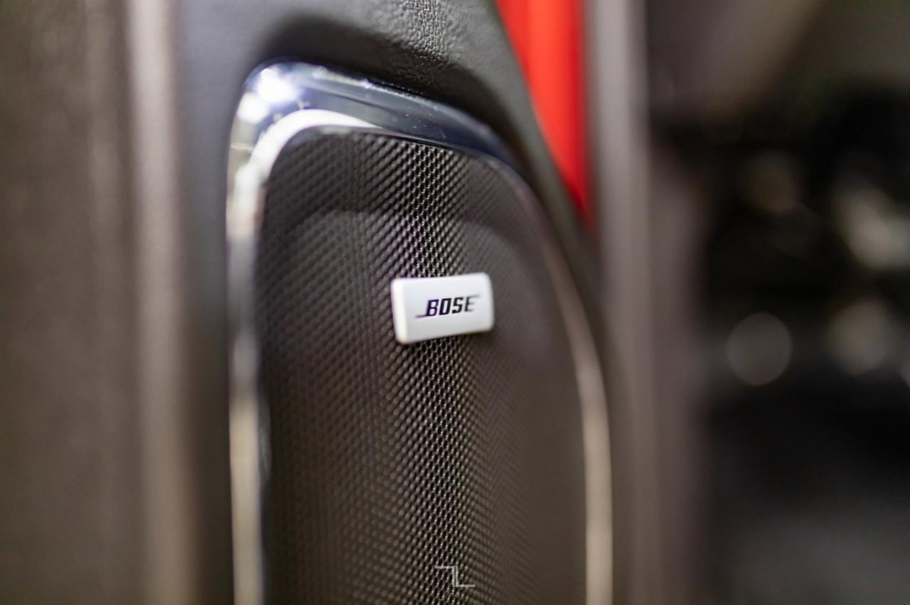 2018 Chevrolet Silverado 1500 4x4 Crew Cab High Country Leather Roof Nav Red Deer AB