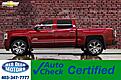 2018 Chevrolet Silverado 1500 4x4 Crew Cab High Country Leather Roof Nav