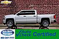 2018 Chevrolet Silverado 1500 4x4 Crew Cab High Country Leather Roof Nav
