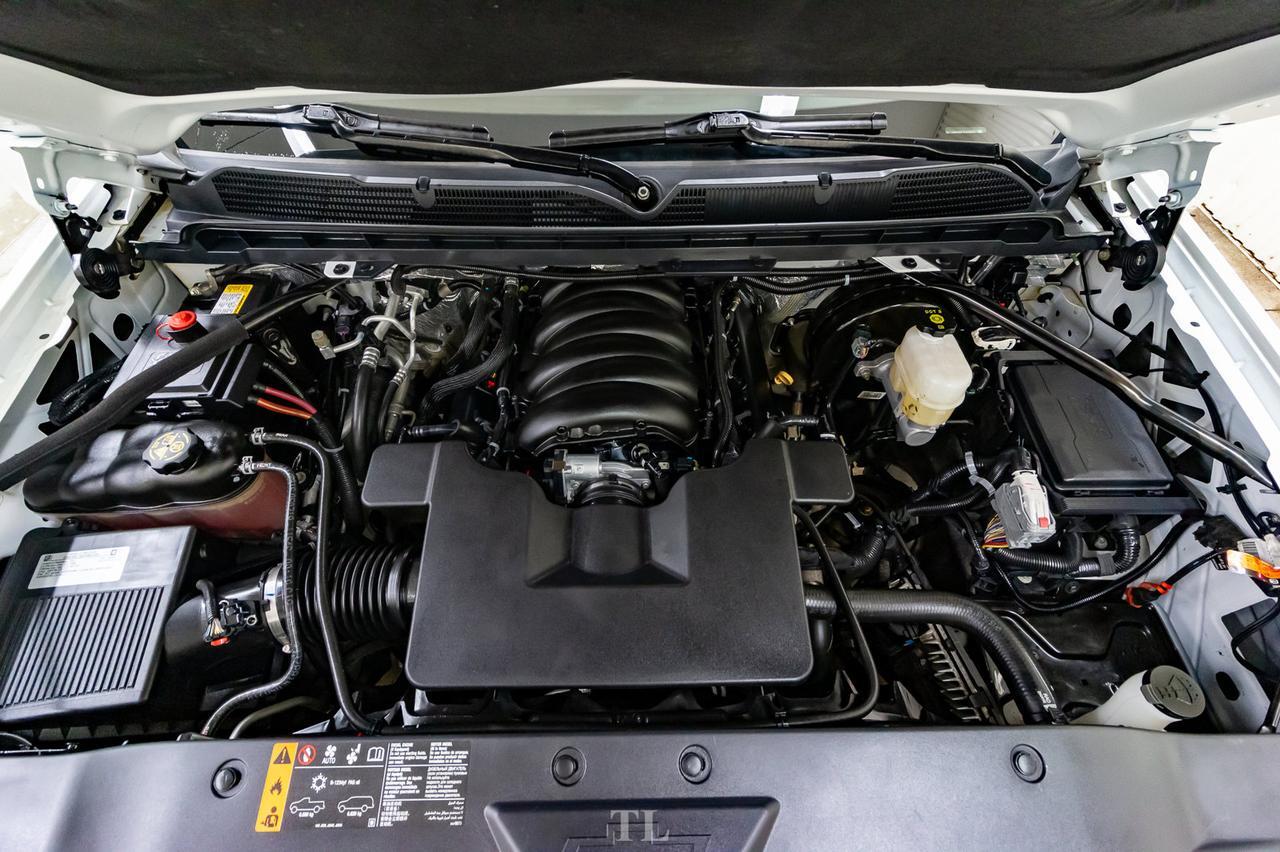 2018 Chevrolet Silverado 1500 4x4 Crew Cab High Country Leather Roof Nav Red Deer AB