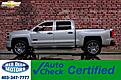 2018 Chevrolet Silverado 1500 4x4 Crew Cab High Country Leather Roof Nav