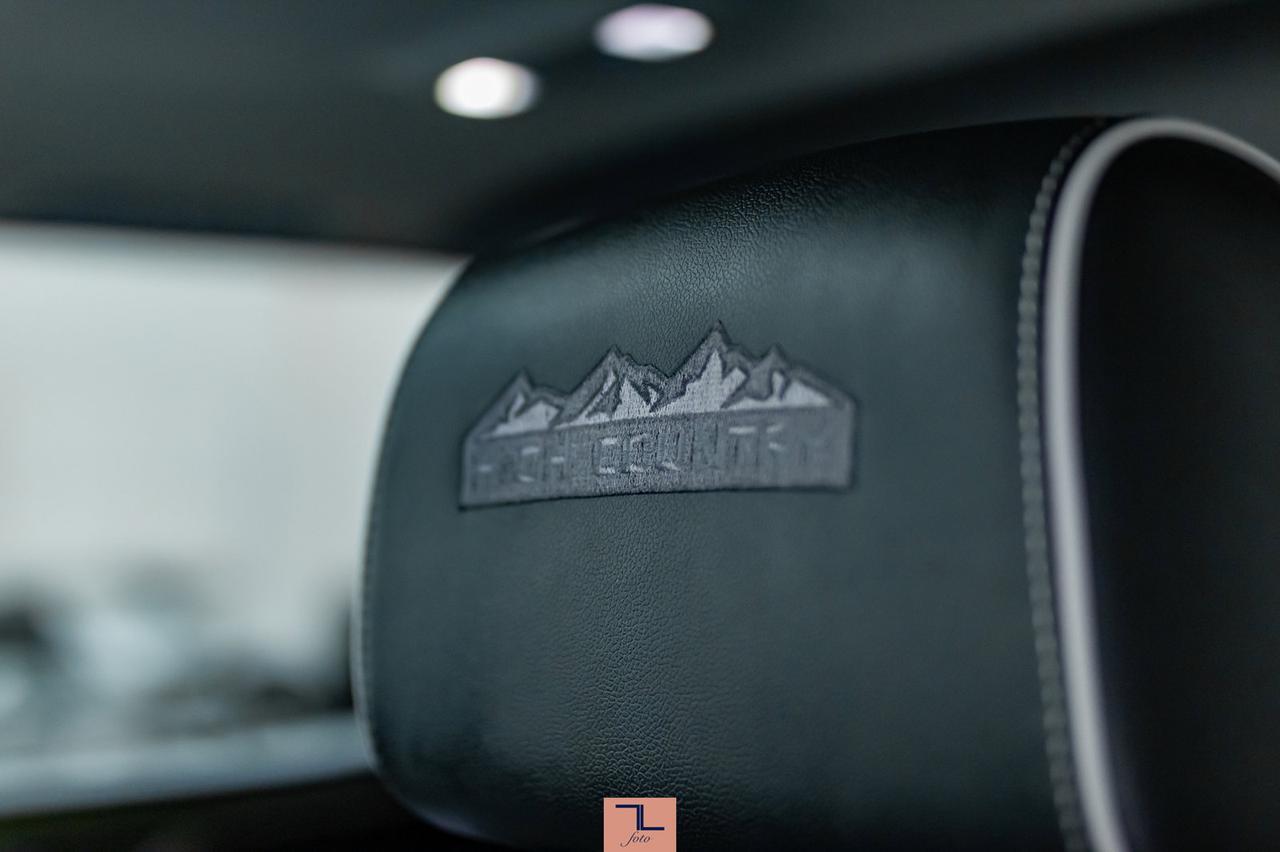 2018 Chevrolet Silverado 1500 4x4 Crew Cab High Country Leather Roof Nav Red Deer AB