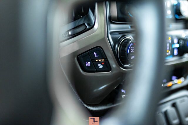 2018 Chevrolet Silverado 1500 4x4 Crew Cab High Country Leather Roof Nav Red Deer AB