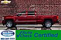 2018 Chevrolet Silverado 1500 4x4 Crew Cab High Country Longbox Leather Roof Nav