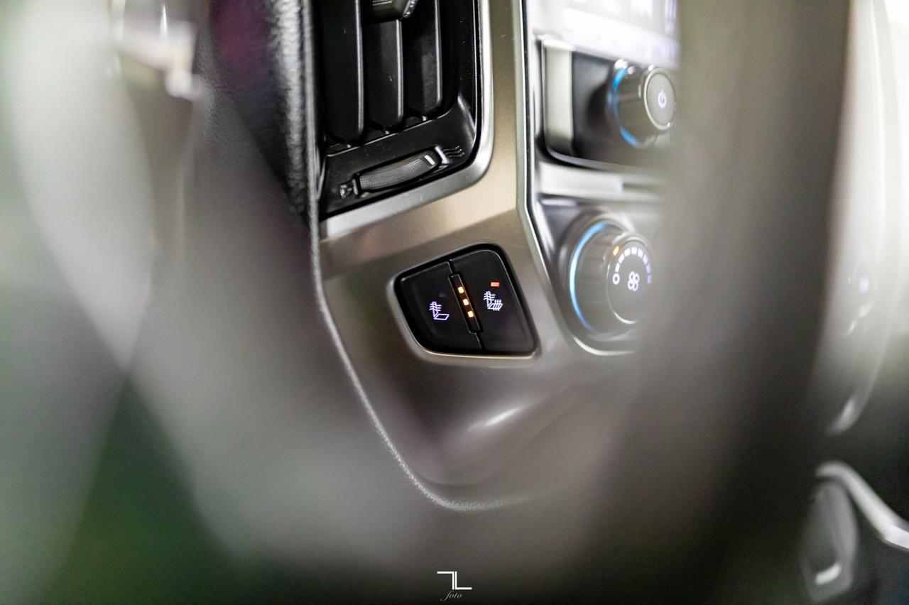 2018 Chevrolet Silverado 1500 4x4 Crew Cab LT BCam HSeats Red Deer AB