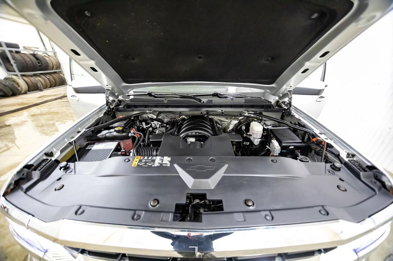 2018 Chevrolet Silverado 1500 4x4 Crew Cab LT BCam HSeats Red Deer AB