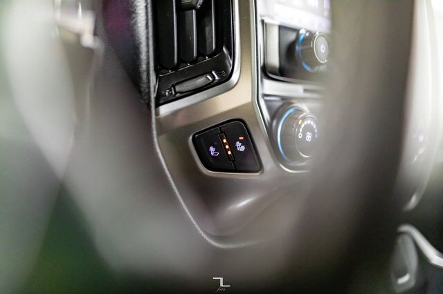 2018 Chevrolet Silverado 1500 4x4 Crew Cab LT BCam HSeats Red Deer AB