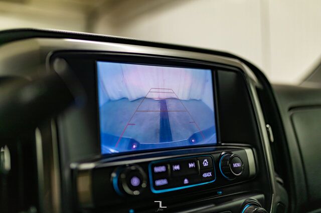 2018 Chevrolet Silverado 1500 4x4 Crew Cab LT BCam HSeats Red Deer AB