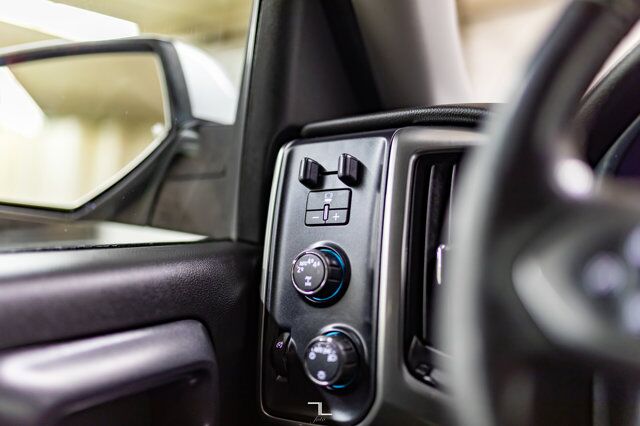 2018 Chevrolet Silverado 1500 4x4 Crew Cab LT BCam HSeats Red Deer AB