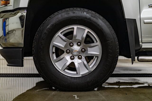 2018 Chevrolet Silverado 1500 4x4 Crew Cab LT BCam HSeats Red Deer AB