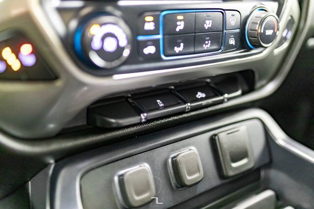 2018 Chevrolet Silverado 1500 4x4 Crew Cab LT BCam HSeats Red Deer AB