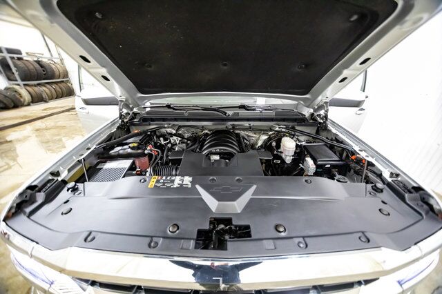 2018 Chevrolet Silverado 1500 4x4 Crew Cab LT BCam HSeats Red Deer AB