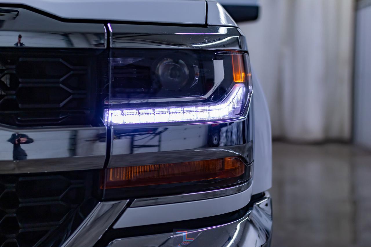 2018 Chevrolet Silverado 1500 4x4 Crew Cab LT BCam Red Deer AB