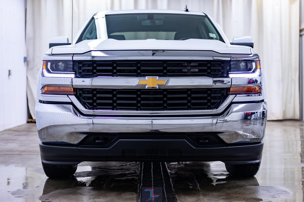 2018 Chevrolet Silverado 1500 4x4 Crew Cab LT BCam Red Deer AB