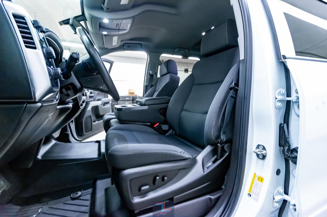 2018 Chevrolet Silverado 1500 4x4 Crew Cab LT BCam Red Deer AB