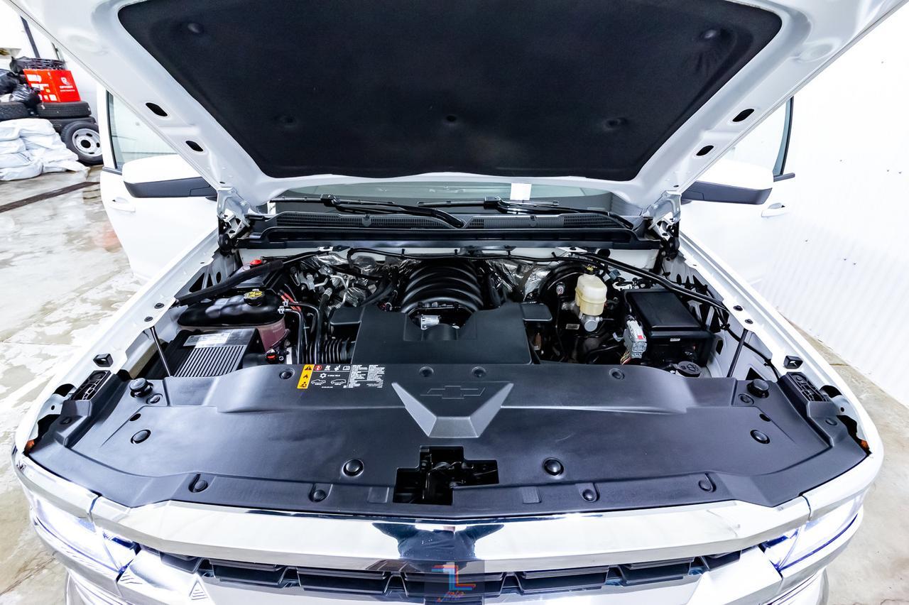 2018 Chevrolet Silverado 1500 4x4 Crew Cab LT BCam Red Deer AB