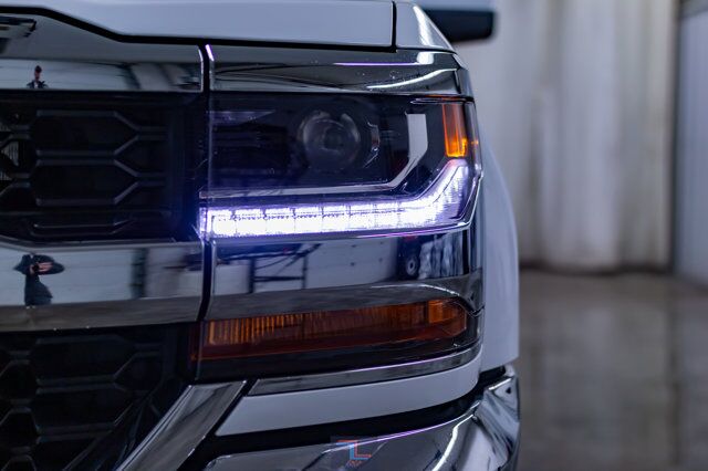 2018 Chevrolet Silverado 1500 4x4 Crew Cab LT BCam Red Deer AB