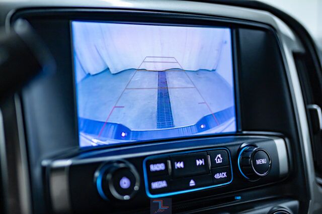 2018 Chevrolet Silverado 1500 4x4 Crew Cab LT BCam Red Deer AB