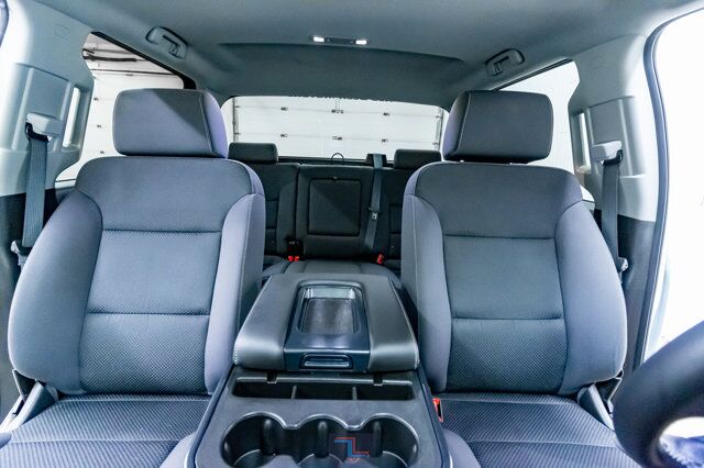 2018 Chevrolet Silverado 1500 4x4 Crew Cab LT BCam Red Deer AB