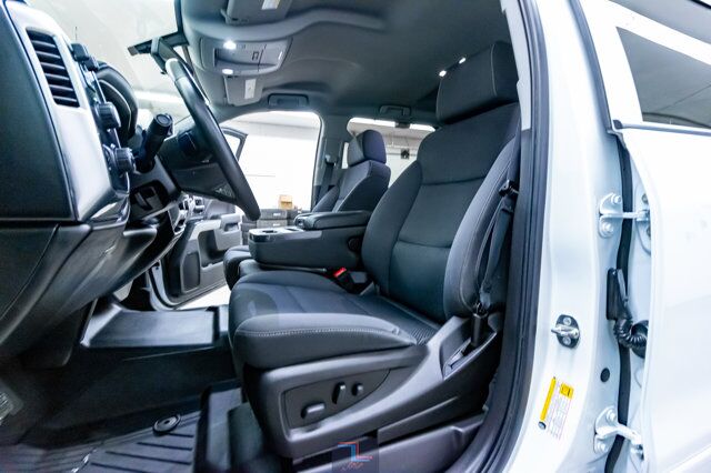 2018 Chevrolet Silverado 1500 4x4 Crew Cab LT BCam Red Deer AB