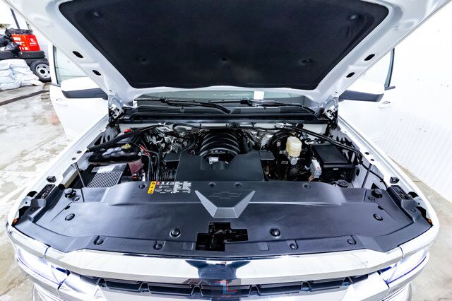 2018 Chevrolet Silverado 1500 4x4 Crew Cab LT BCam Red Deer AB