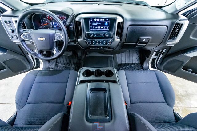 2018 Chevrolet Silverado 1500 4x4 Crew Cab LT BCam Red Deer AB