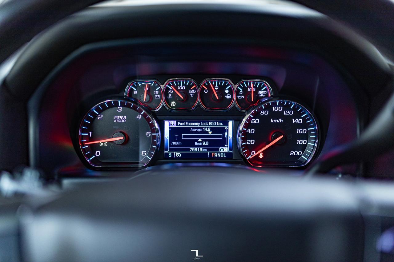 2018 Chevrolet Silverado 1500 4x4 Crew Cab LT BCam Red Deer AB