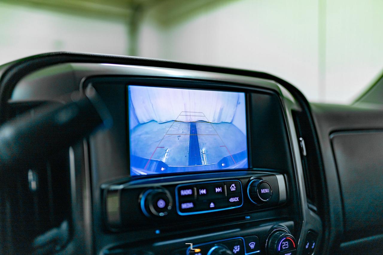 2018 Chevrolet Silverado 1500 4x4 Crew Cab LT BCam Red Deer AB