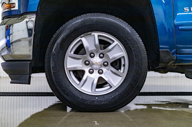 2018 Chevrolet Silverado 1500 4x4 Crew Cab LT BCam Red Deer AB