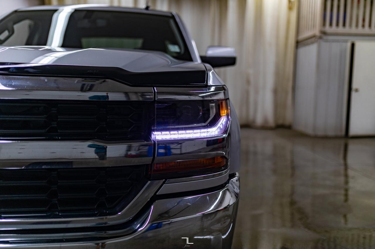 2018 Chevrolet Silverado 1500 4x4 Crew Cab LT BCam Red Deer AB